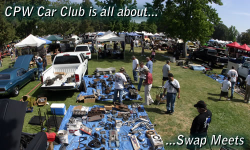 Swap Meets